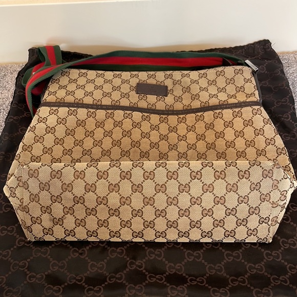 Gucci Messenger Bag - Picture 4 of 8